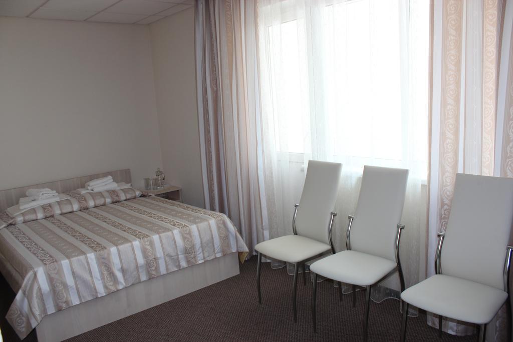 فندق كراسنويارسكفي  Bely Dom الغرفة الصورة